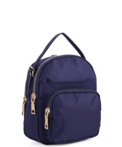 Cute Fashion Trendy Backpack CW-3116 BLUE